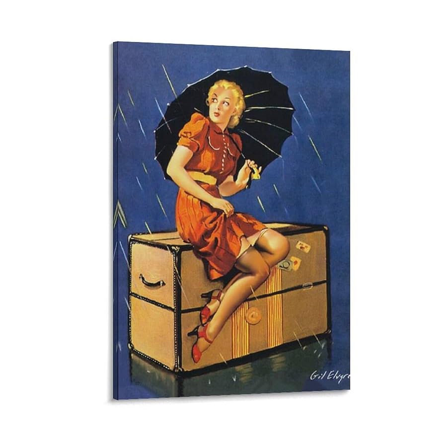 サクソフォーン女シリーズ絵画　壁掛け絵画 サクソフォーン女シリーズ絵画 壁掛け絵画 サクソフォーン女